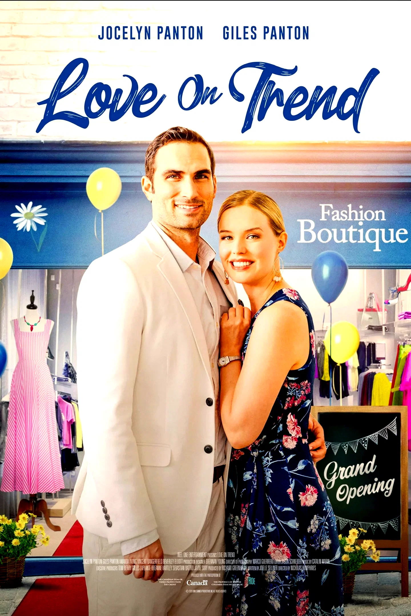 Affiche du film : Tendance romance