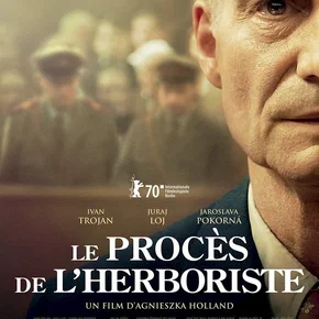 Photo du film : Le Procès de l'herboriste