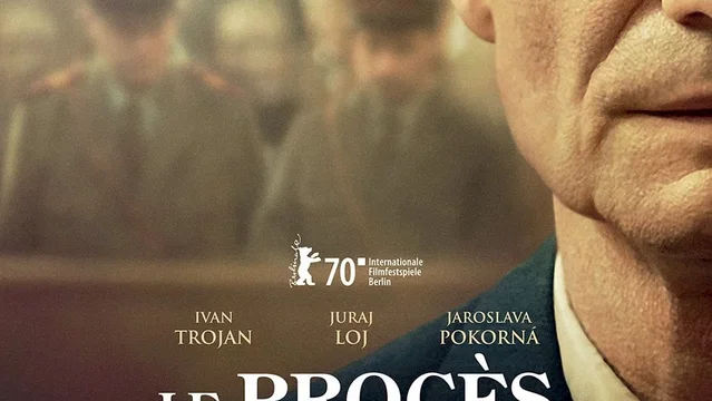 Affiche du film : Le Procès de l'herboriste