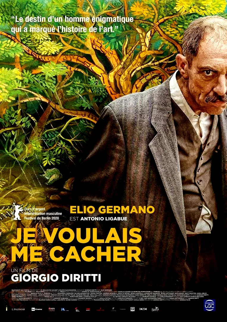 Affiche du film : Je voulais me cacher