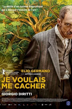 Affiche du film Je voulais me cacher