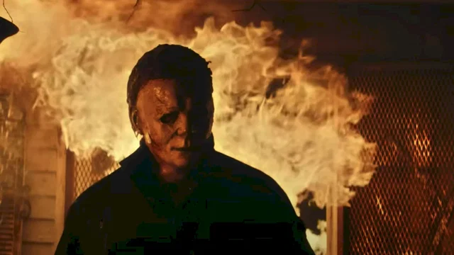 Affiche du film : Halloween Kills