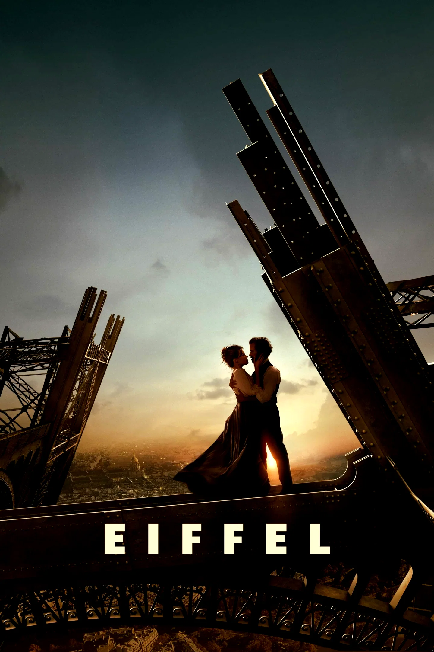 Affiche du film : Eiffel