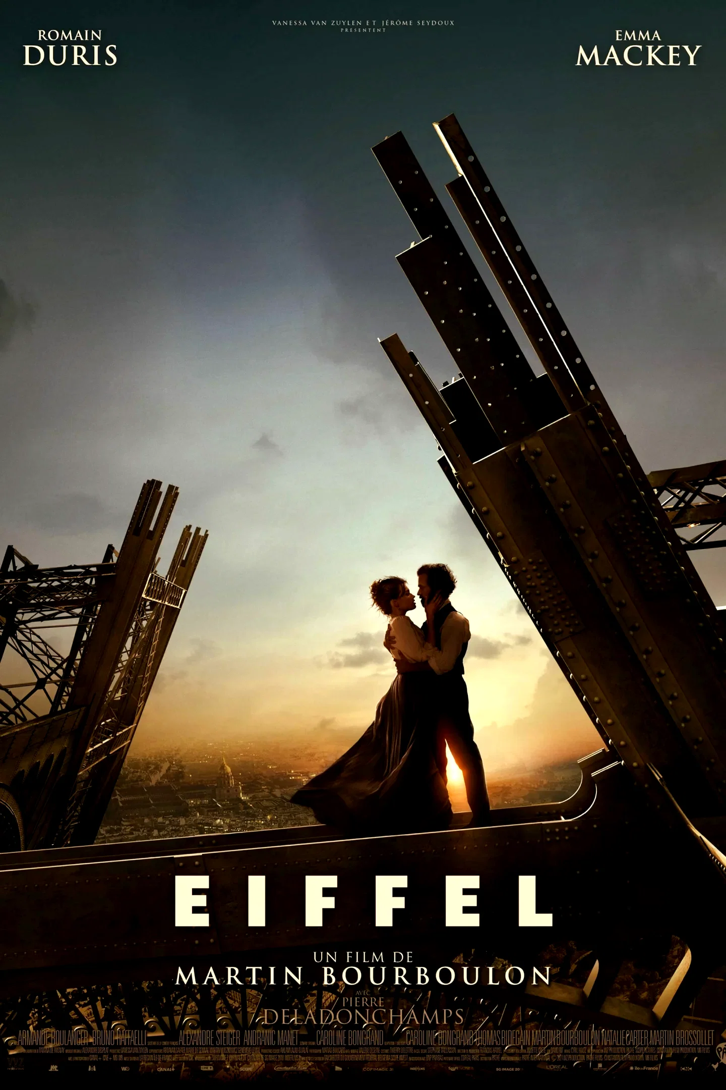 Photo 2 du film : Eiffel