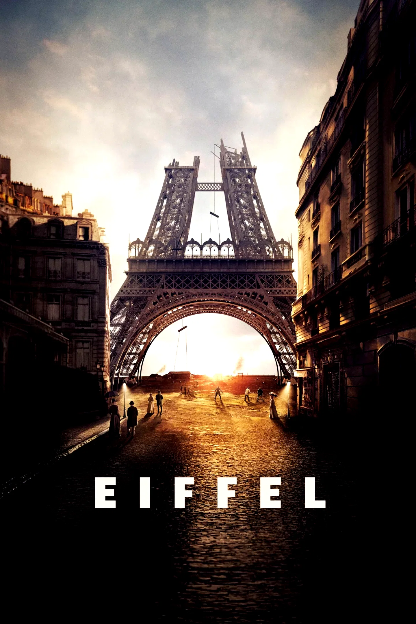 Photo 3 du film : Eiffel