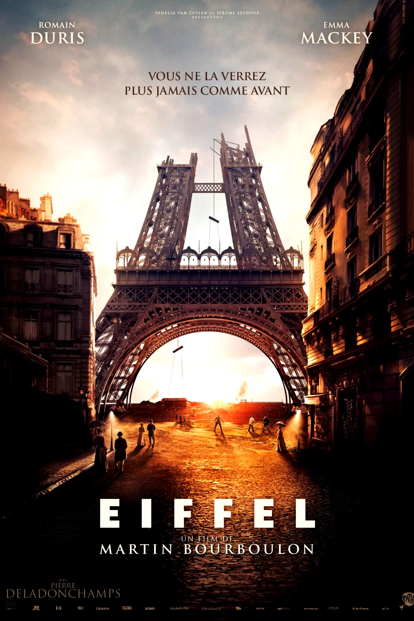 Photo 4 du film : Eiffel