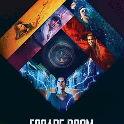 Miniature photo du film : Escape Game 2 : Le monde est un piège