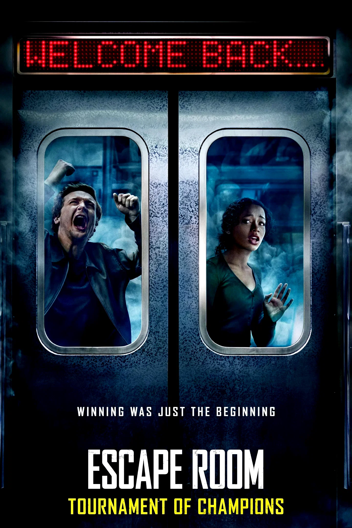 Photo 4 du film : Escape Game 2 : Le monde est un piège