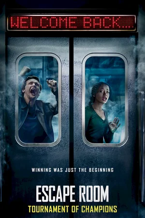 Photo du film : Escape Game 2 : Le monde est un piège