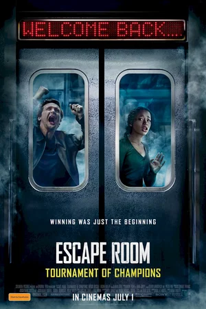 Photo du film : Escape Game 2 : Le monde est un piège