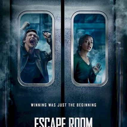 Miniature photo du film : Escape Game 2 : Le monde est un piège