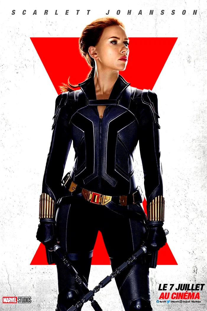 Affiche du film : Black Widow