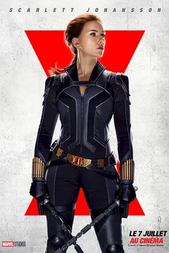 Affiche du film Black Widow