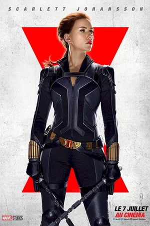 Affiche du film : Black Widow