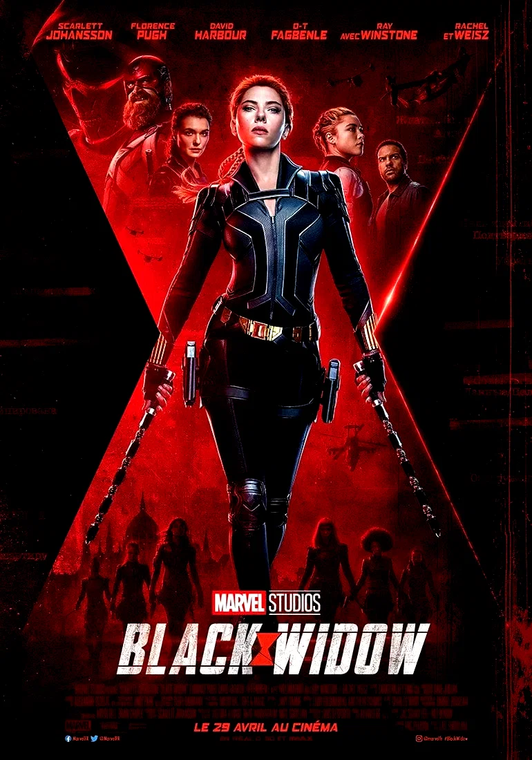 Photo 2 du film : Black Widow
