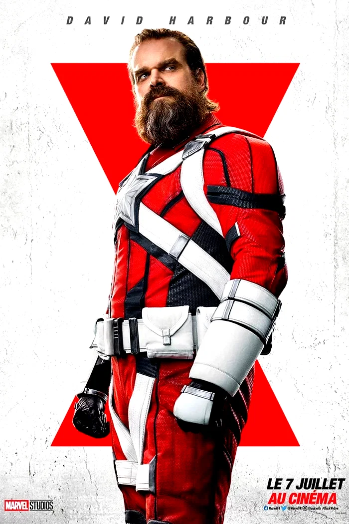 Photo 3 du film : Black Widow