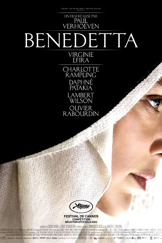 Photo 2 du film : Benedetta