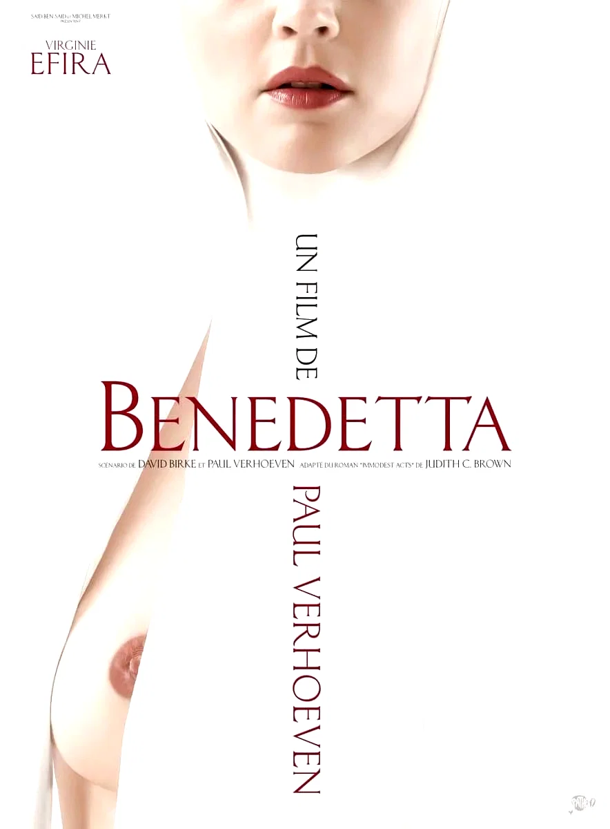 Photo 3 du film : Benedetta