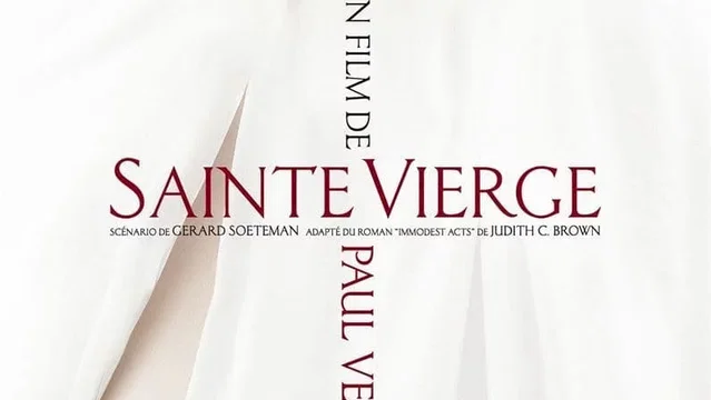 Affiche du film : Benedetta