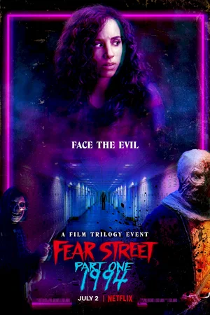 Photo du film : Fear Street : 1994