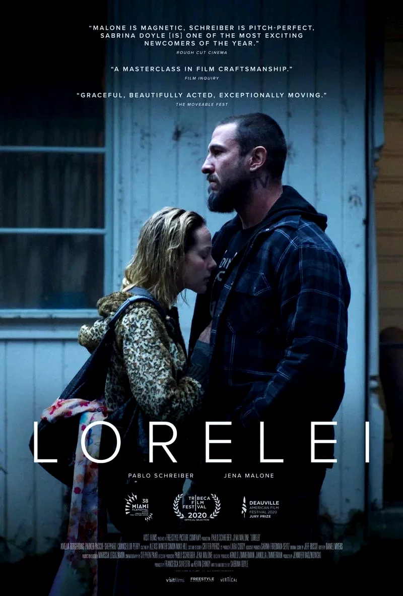 Affiche du film : Lorelei