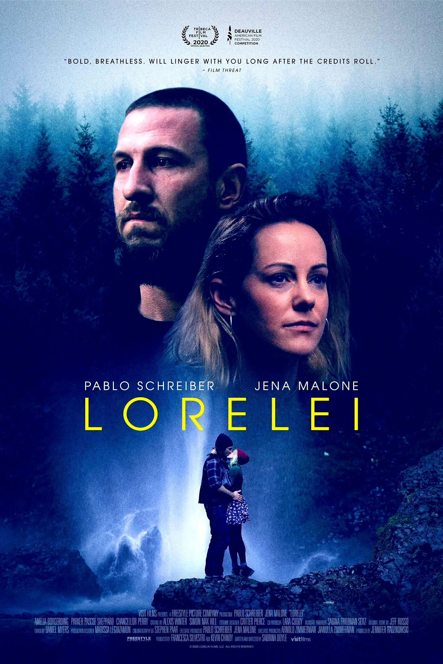 Photo 2 du film : Lorelei
