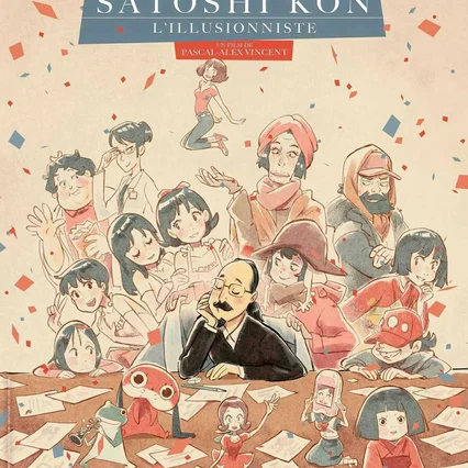 Miniature photo du film : Satoshi Kon, l'illusionniste