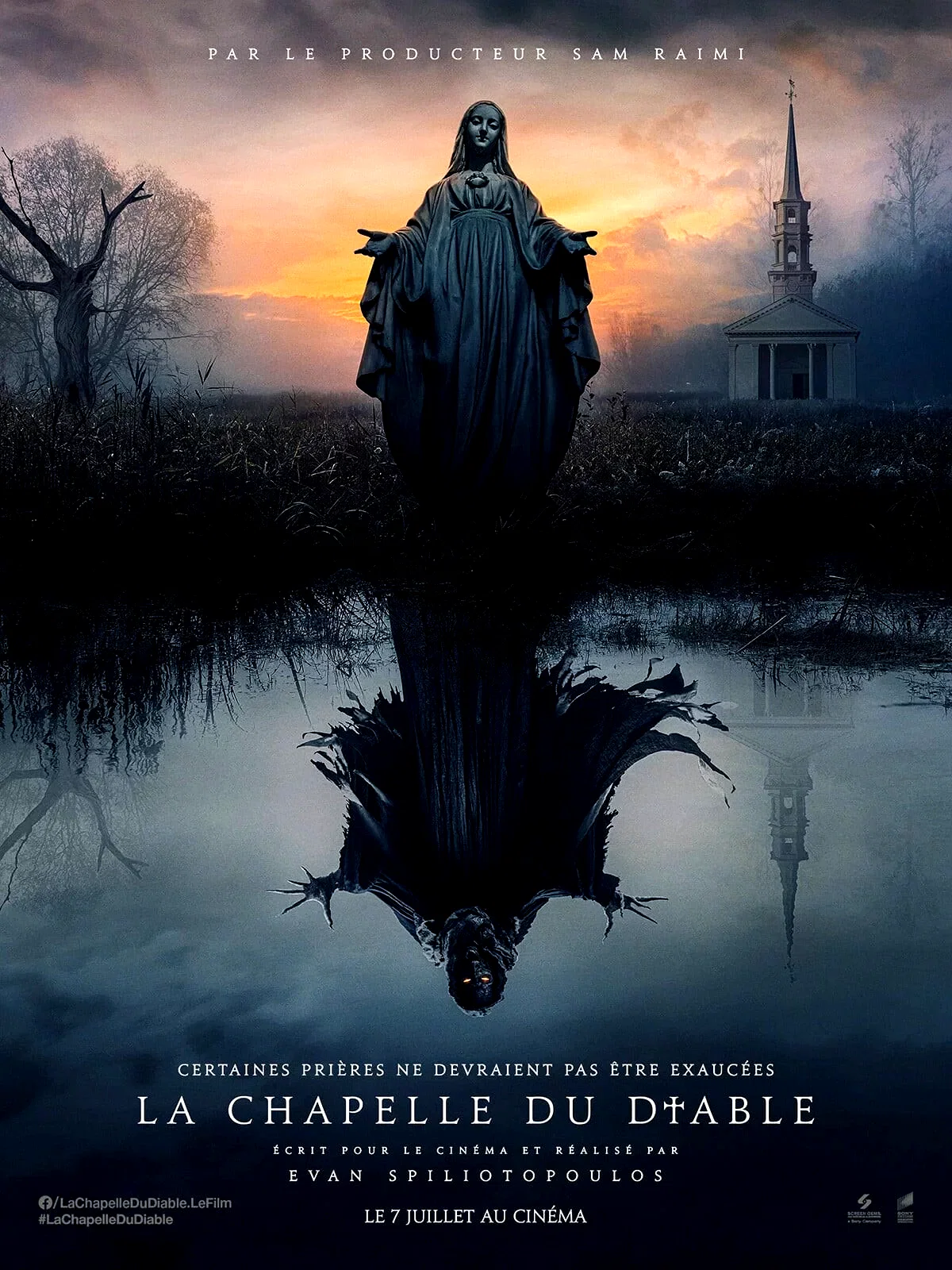 Photo 3 du film : La Chapelle du Diable