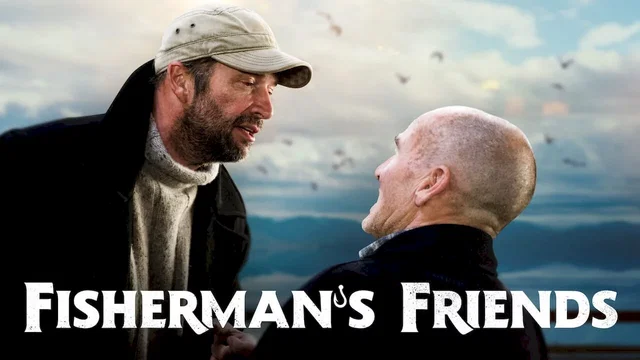 Affiche du film : Fisherman's friends