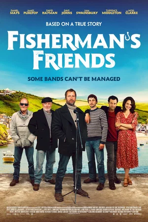 Photo du film : Fisherman's friends