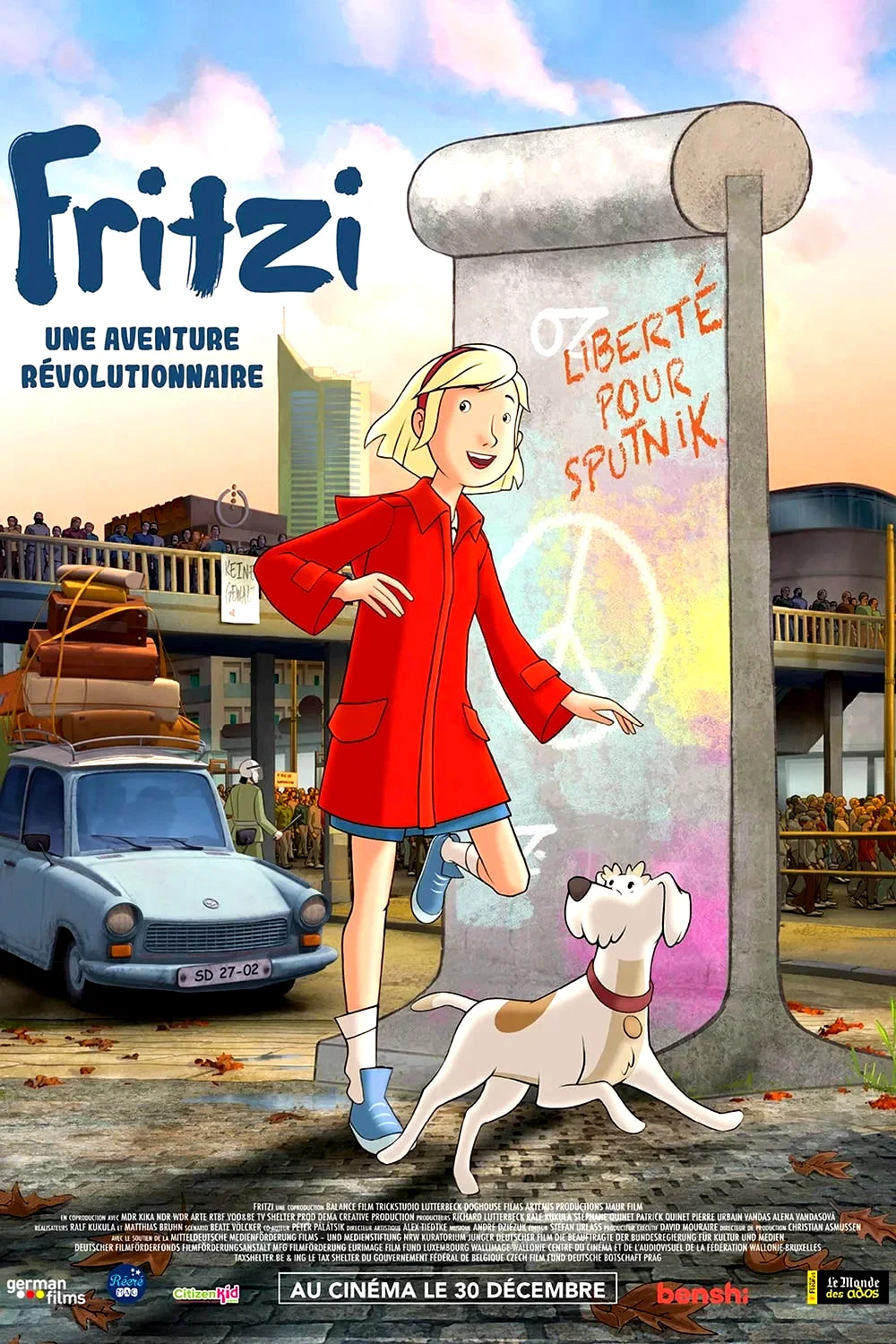 Affiche du film : Fritzi