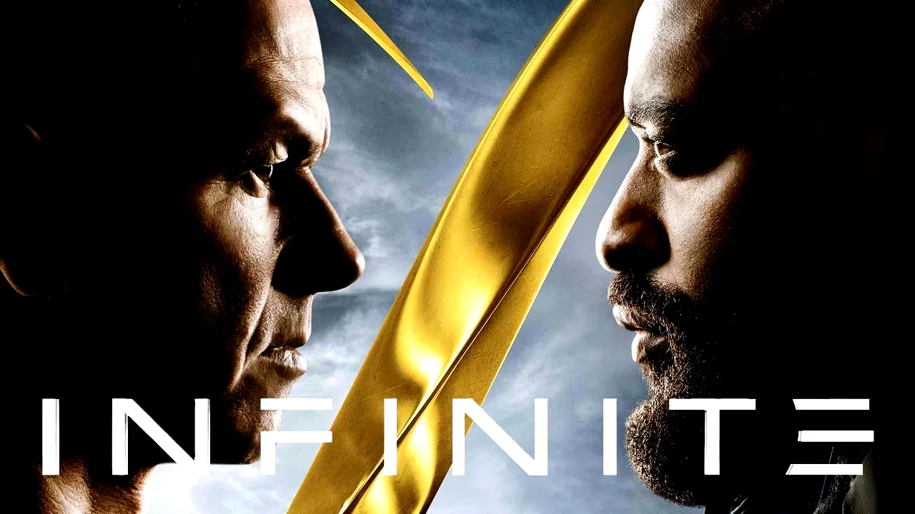 Photo 1 du film : Infinite