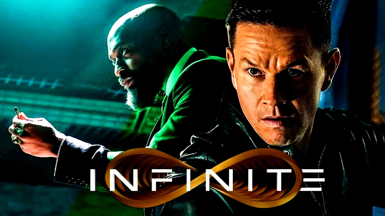 Photo 3 du film : Infinite