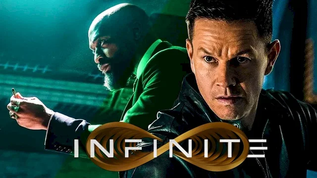 Photo du film : Infinite