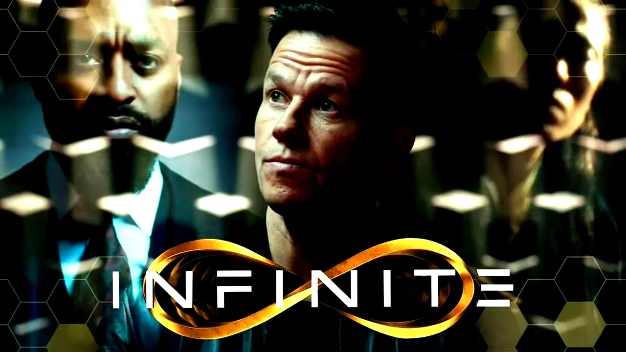 Photo 6 du film : Infinite