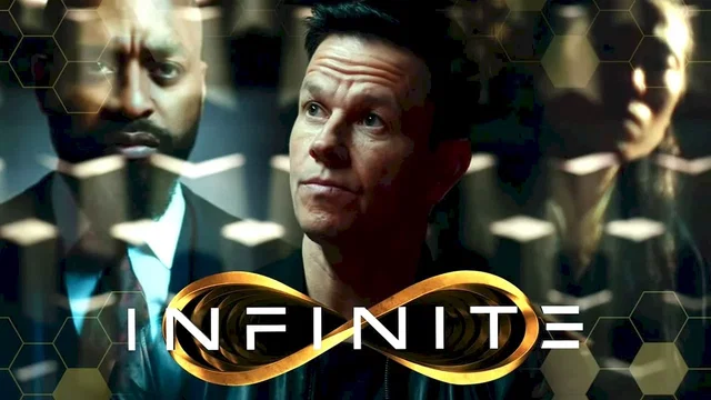Photo du film : Infinite