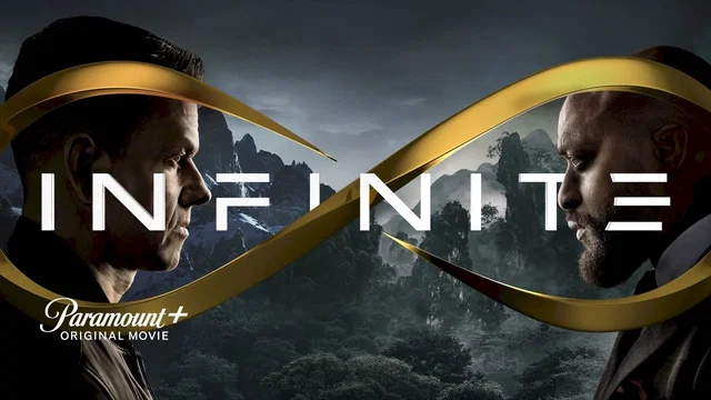 Affiche du film : Infinite