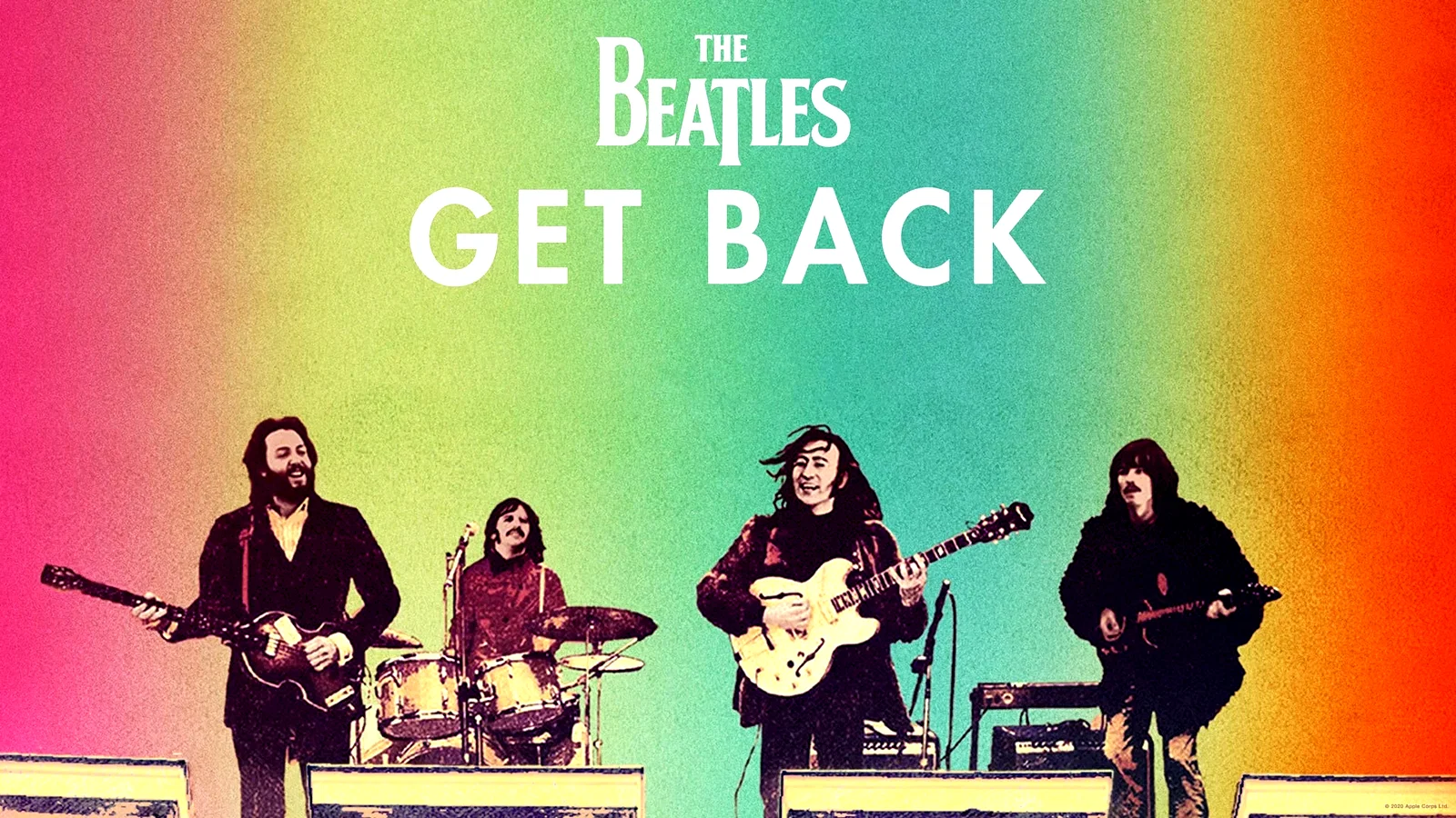 Photo 1 du film : The Beatles: Get Back