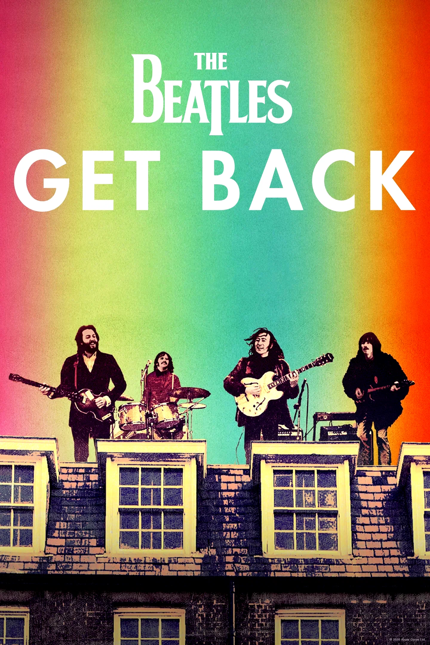 Photo 3 du film : The Beatles: Get Back
