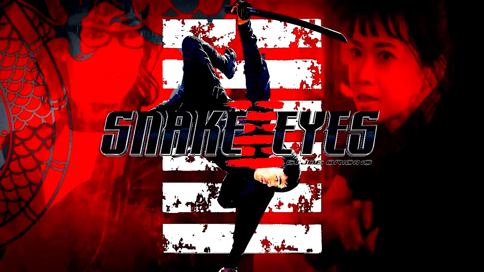 Photo du film : Snake Eyes : G.I. Joe Origins
