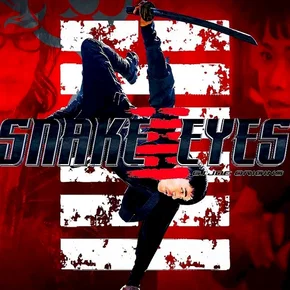 Photo du film : Snake Eyes : G.I. Joe Origins