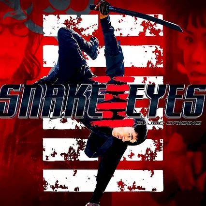 Miniature photo du film : Snake Eyes : G.I. Joe Origins