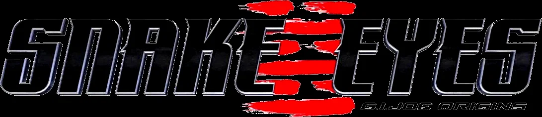 Affiche du film : Snake Eyes : G.I. Joe Origins