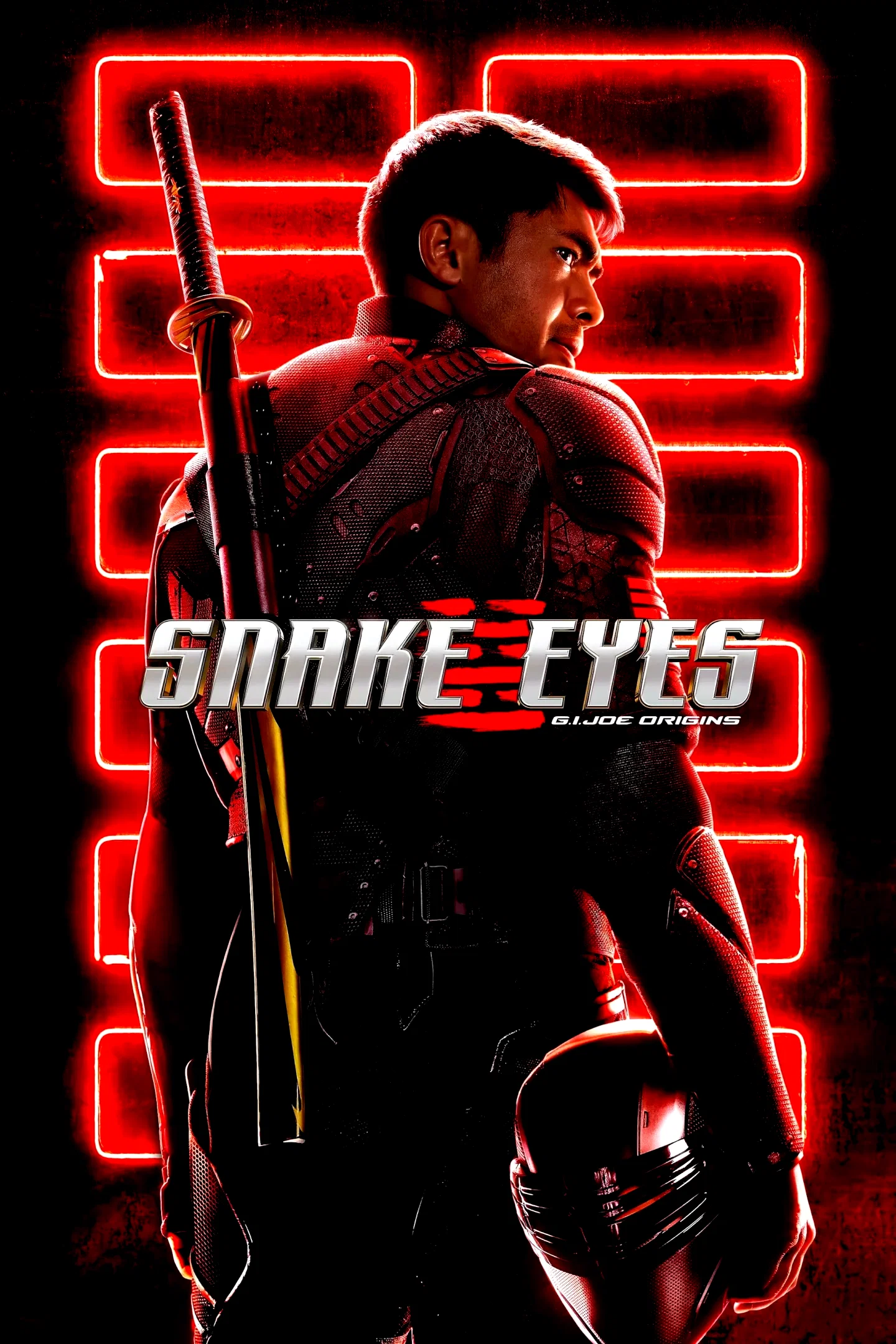 Photo du film : Snake Eyes : G.I. Joe Origins