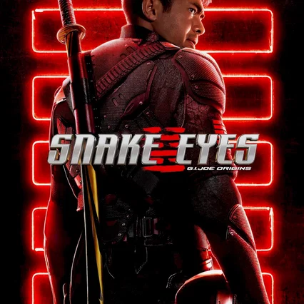 Miniature photo du film : Snake Eyes : G.I. Joe Origins
