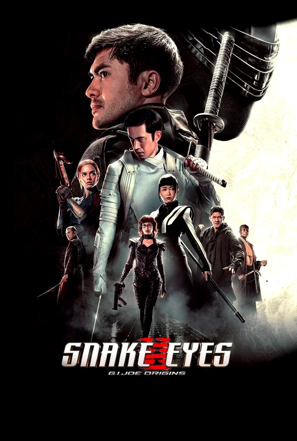 Photo du film : Snake Eyes : G.I. Joe Origins