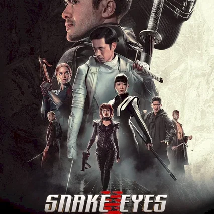 Miniature photo du film : Snake Eyes : G.I. Joe Origins