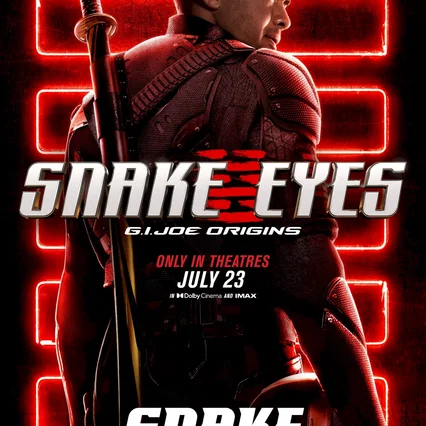 Miniature photo du film : Snake Eyes : G.I. Joe Origins