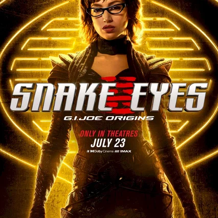 Miniature photo du film : Snake Eyes : G.I. Joe Origins
