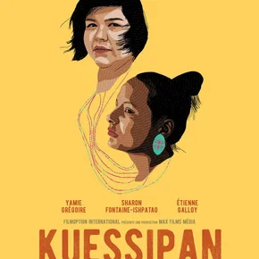 Photo du film : Kuessipan